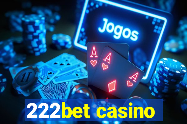 222bet casino